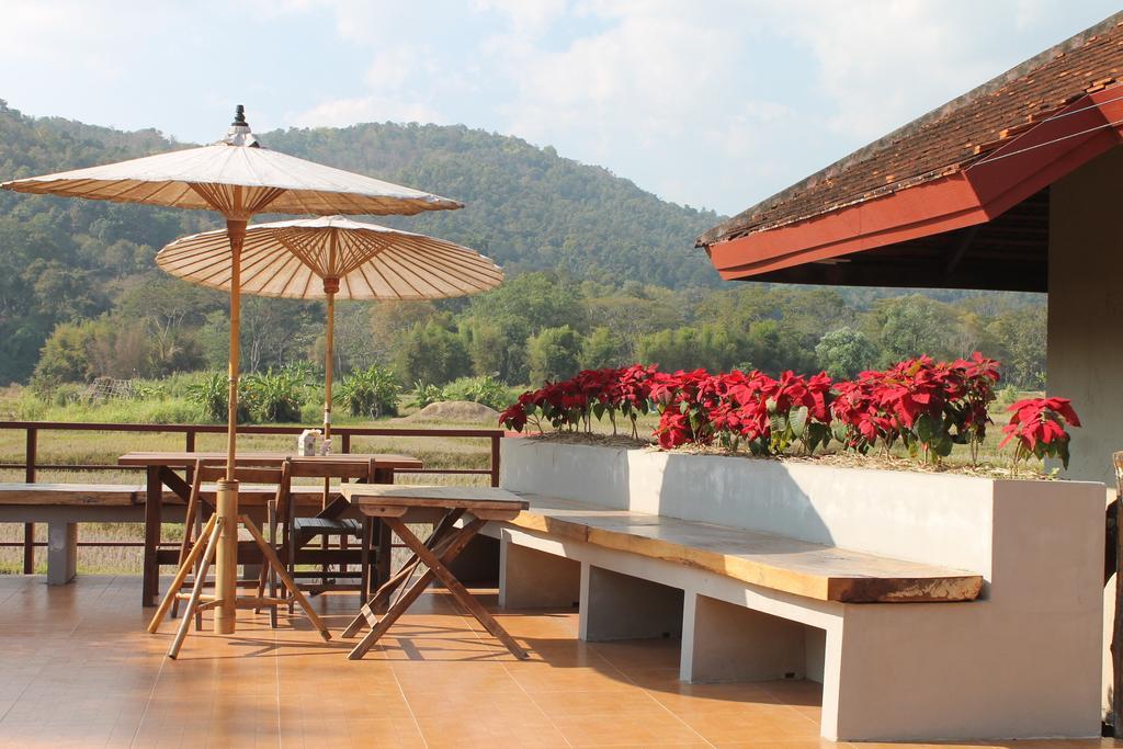 Bulunburi Resort Chiang Mai Exterior foto