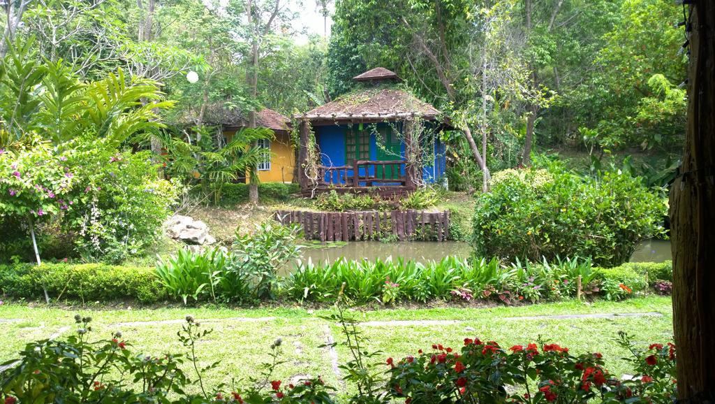 Bulunburi Resort Chiang Mai Exterior foto