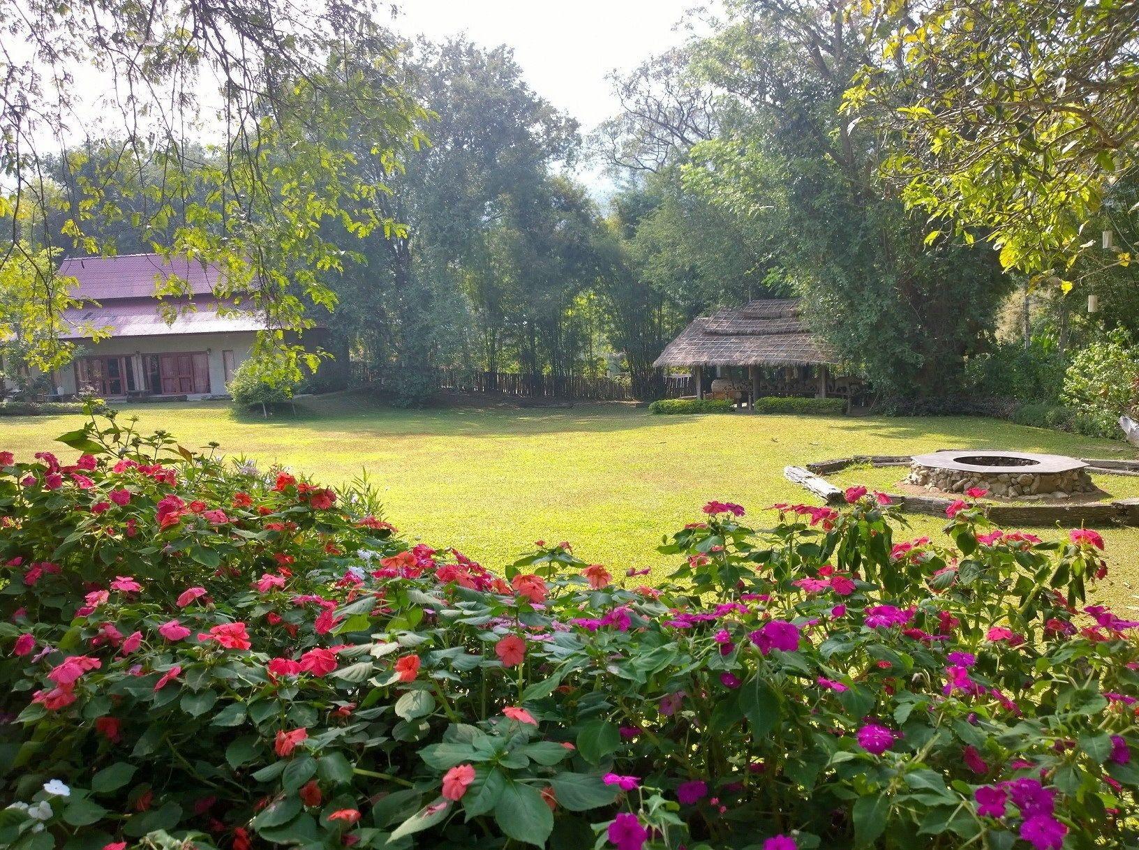 Bulunburi Resort Chiang Mai Exterior foto