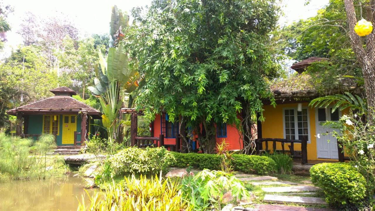 Bulunburi Resort Chiang Mai Exterior foto