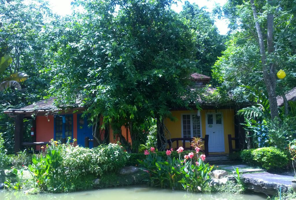 Bulunburi Resort Chiang Mai Exterior foto